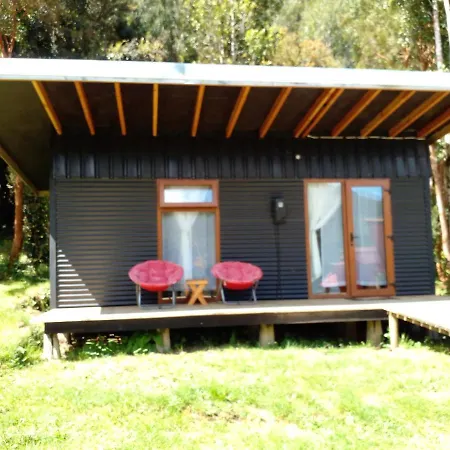 Eco Cabanas Wanderlust Puerto Puyuguapi Exterior photo