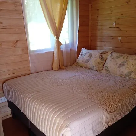 Eco Cabanas Wanderlust Puerto Puyuguapi Exterior photo