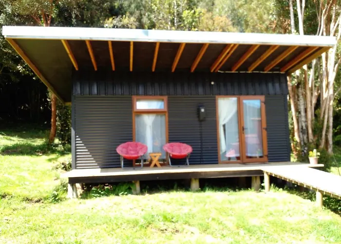 Eco Cabañas Wanderlust