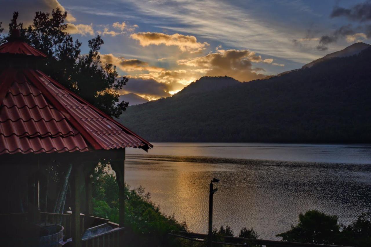Lodge Eco Wanderlust Puerto Puyuguapi