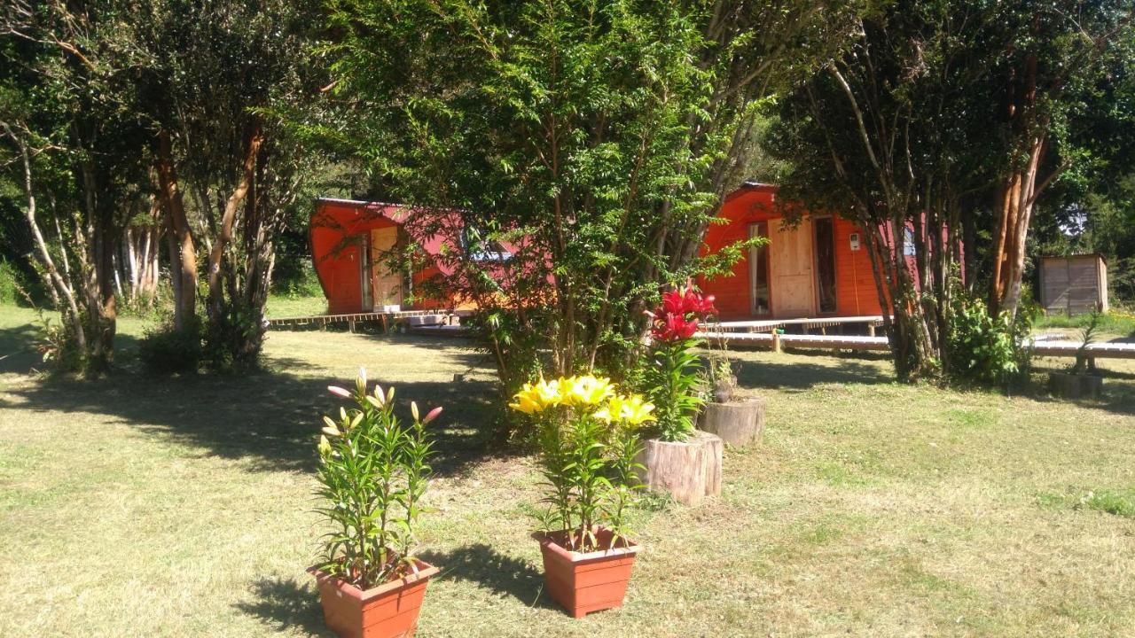 Eco Wanderlust Lodge Puerto Puyuguapi