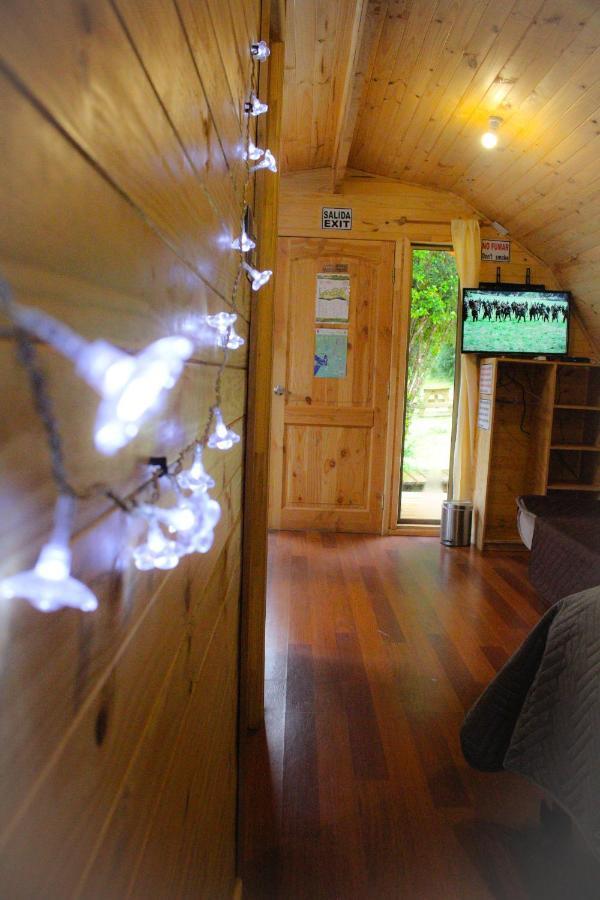 Eco Wanderlust Lodge