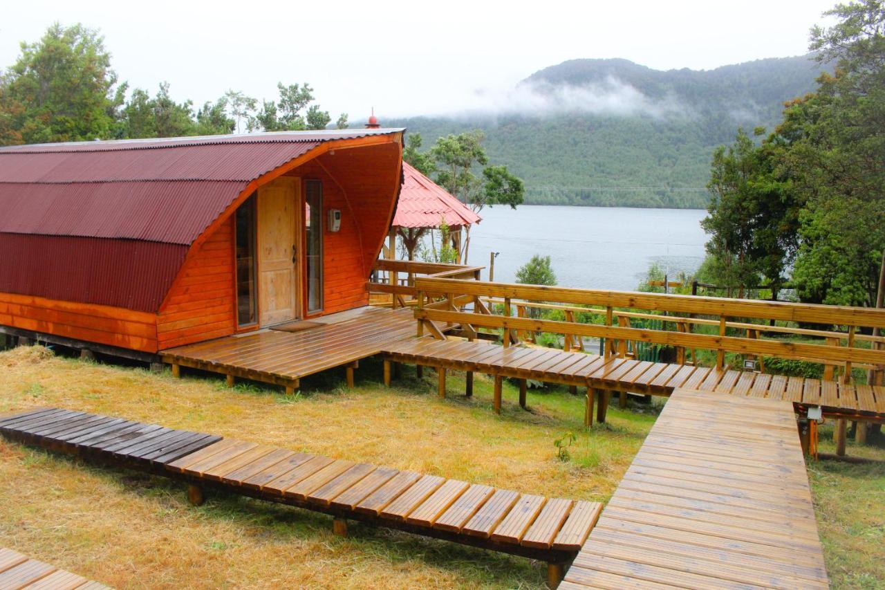 Eco Wanderlust Lodge *